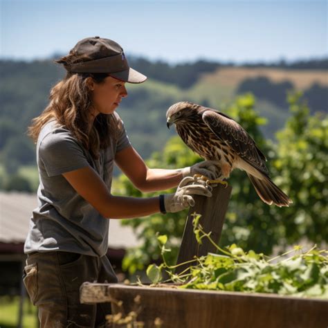 How one Napa vineyard might have saved millions of dollars by using birds as pest control